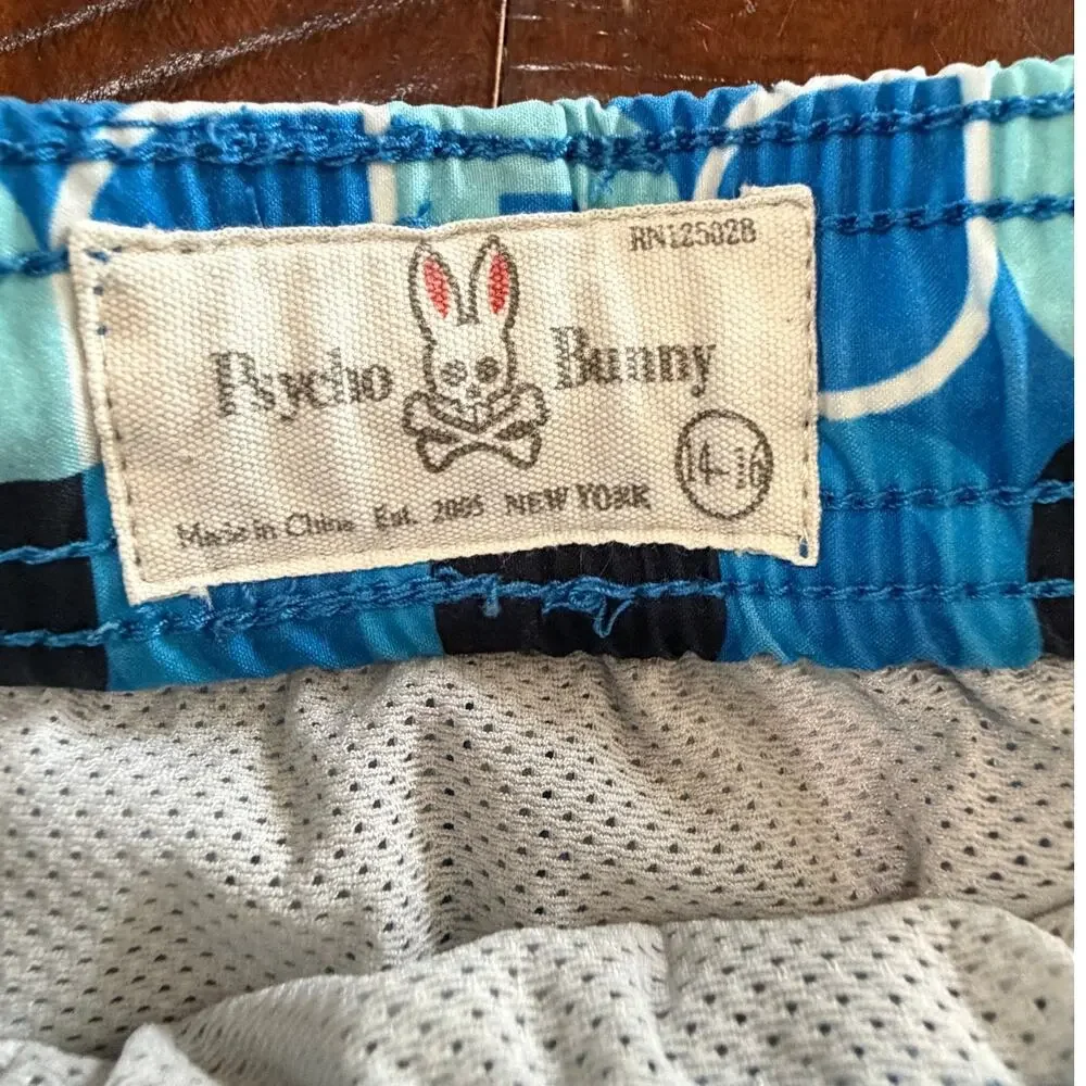 Psycho Bunny Swim Trunks